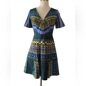 Anthropologie plenty by Tracy Reese dress